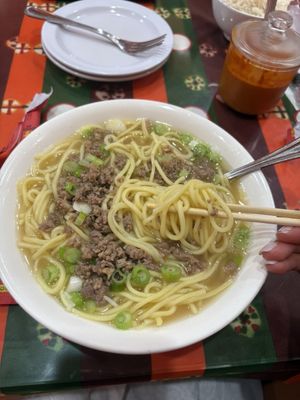 NY Lhasa Liang Fen by null