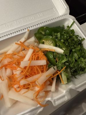 Love Peace & Pho by null