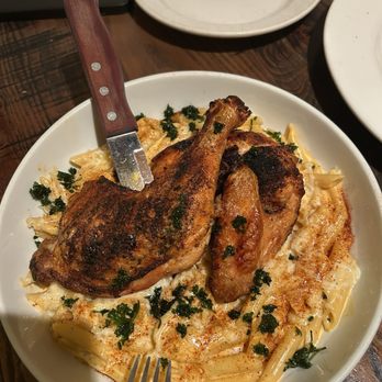 Ghost Ranch - SW Chicken Pasta - Cocktail Bars Near Me - Tempe, Arizona