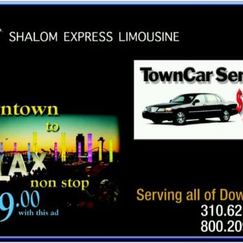 Shalom Express Limousine - Airport Shuttles Near Me Shalom Express Limousine - Airport Shuttles Near Me