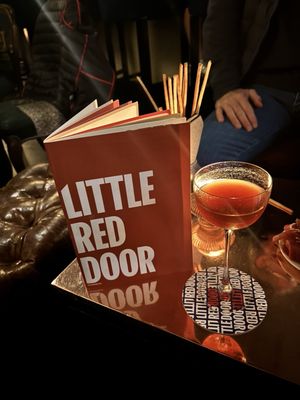 Little Red Door by null