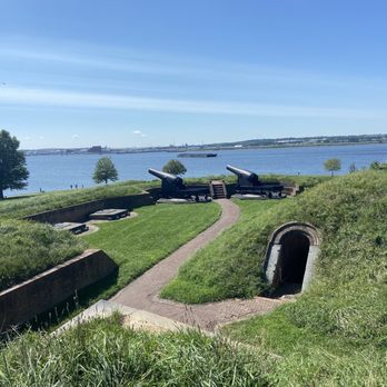 Fort McHenry - Fort - Landmarks & Historical Buildings Near Me - Baltimore, Maryland