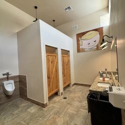 The Dam Park - Beautiful Bathrooms