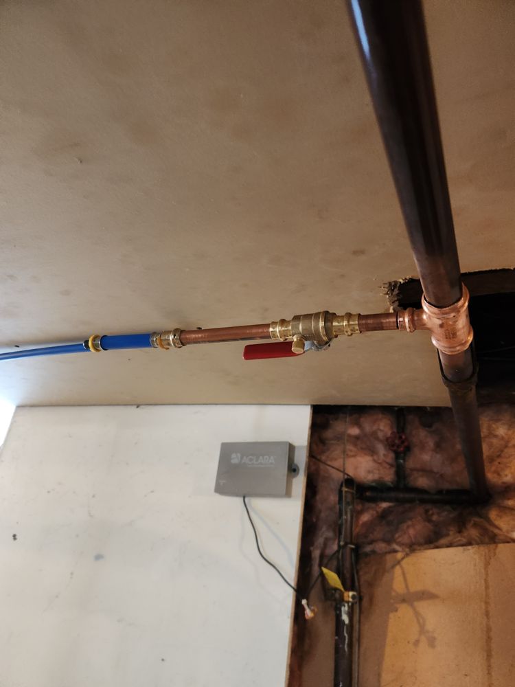 Slide of Michael J Plumbing and Heating