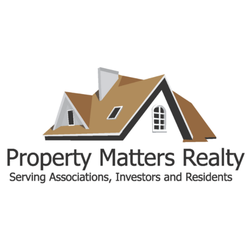 Property Matters Realty - Property Matters Realty in Gastonia, NC Logo