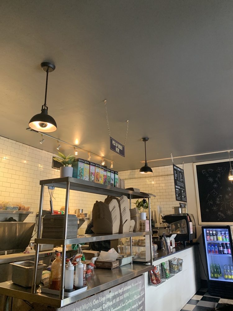 Mary's Cafe