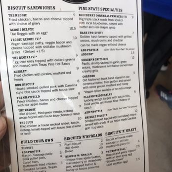 Pine State Biscuits - Reno - Menu - Breakfast & Brunch Near Me - Reno, Nevada Pine State Biscuits - Reno - Menu - Breakfast & Brunch Near Me - Reno, Nevada