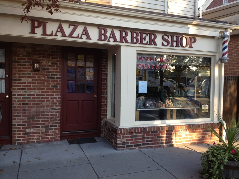 PLAZA BARBER SHOP Updated June 2024 13 Reviews 6 Elm St