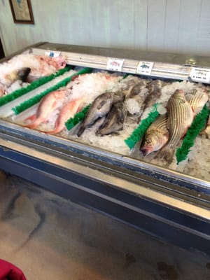 Russo's Seafood by null