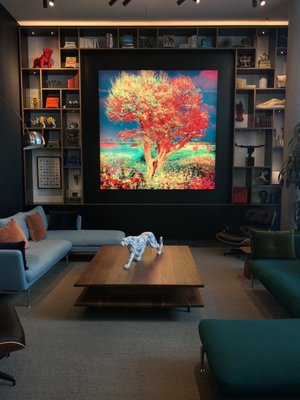 citizenM Seattle South Lake Union hotel by null