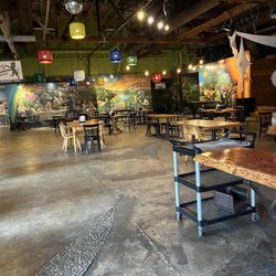 Big space