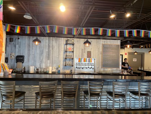 Two Weeks Notice Brewing Co. by null