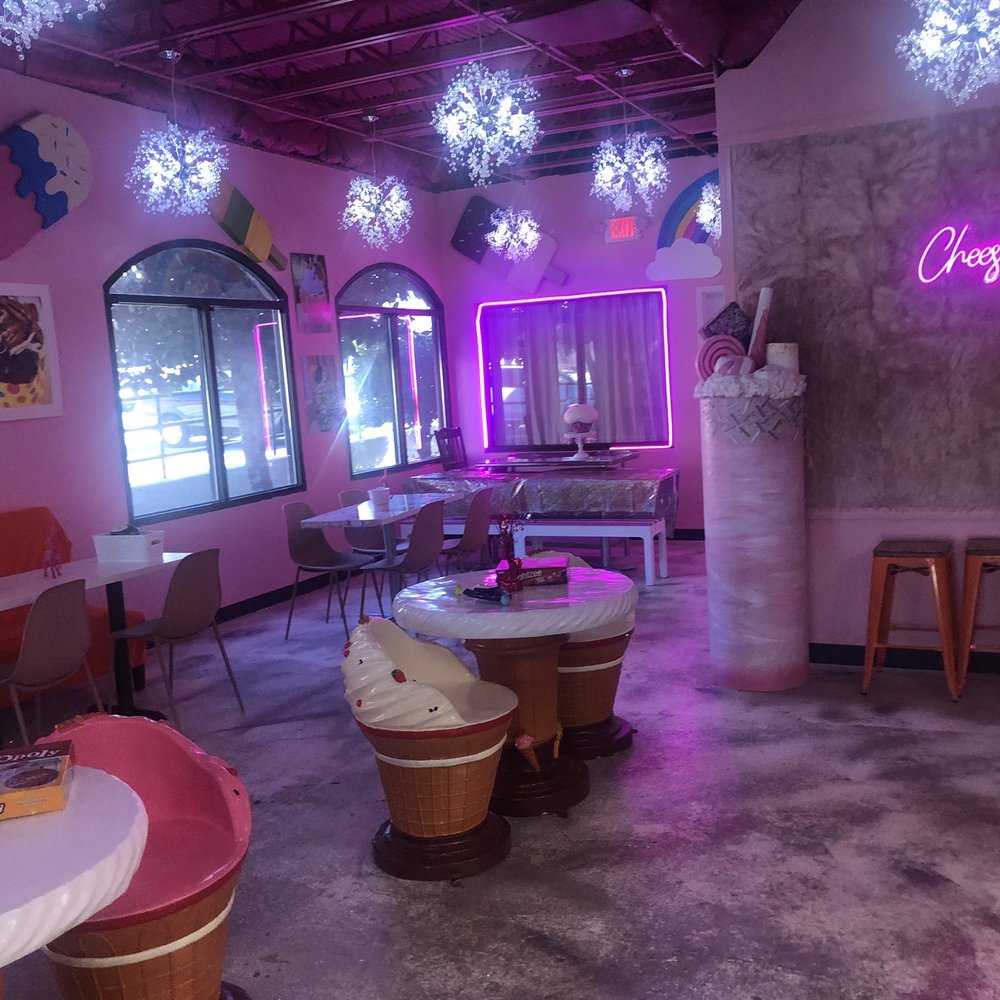 Cheesecaked - A better view - Desserts Near Me - Norcross, Georgia