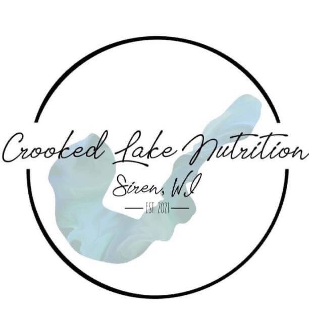 Crooked Lake Nutrition Logo