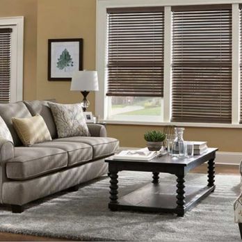 Budget Blinds - wood blinds - Shutters Near Me