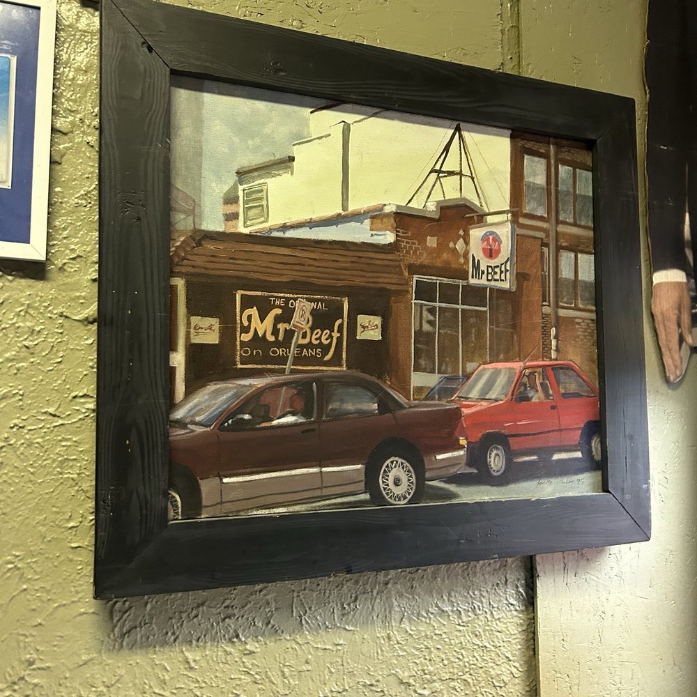 Mr. Beef - Fast Food Near Me - Chicago, Illinois