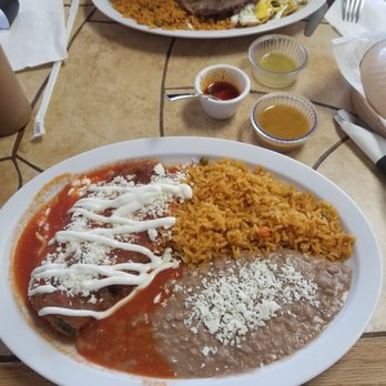 Gonzalez's Restaurant - Mexican Near Me - Orange, California
