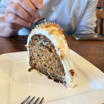 Conrads - Carrot Cake - Seafood Near Me - Kearney, Missouri Conrads - Carrot Cake - Seafood Near Me - Kearney, Missouri