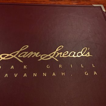 Sam Snead's Tavern - Steakhouses Near Me - Savannah, Georgia