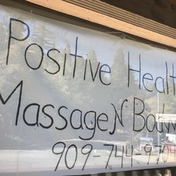 Positive Health Massage N Bodyworks