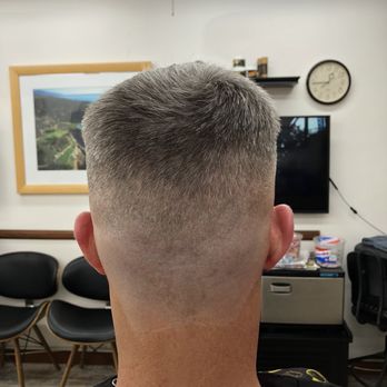 Bob's Barber Shop - Skin fade by Sam. - Barbers Near Me - Solana Beach, California Bob's Barber Shop - Skin fade by Sam. - Barbers Near Me - Solana Beach, California