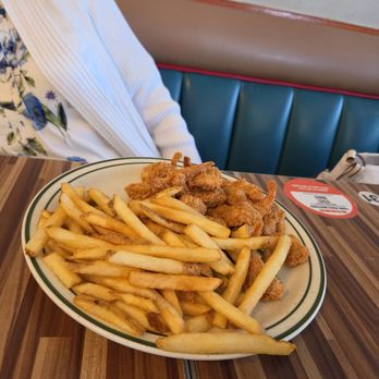 NORMS Restaurant - Breaded Fried Shrimp & Friws - American Near Me - Huntington Beach, California NORMS Restaurant - Breaded Fried Shrimp & Friws - American Near Me - Huntington Beach, California