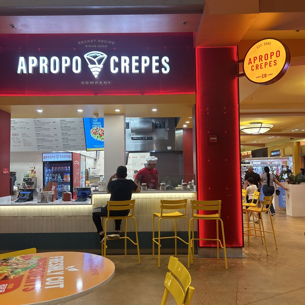 Apropo Crepes - Creperies Near Me - Miami, Florida Apropo Crepes - Creperies Near Me - Miami, Florida