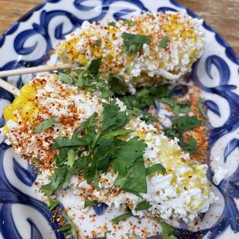 Ambriza - Street Corn | IG: @featuredbites - Mexican Near Me - Katy, Texas Ambriza - Street Corn | IG: @featuredbites - Mexican Near Me - Katy, Texas