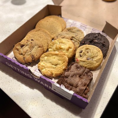 Insomnia Cookies by null