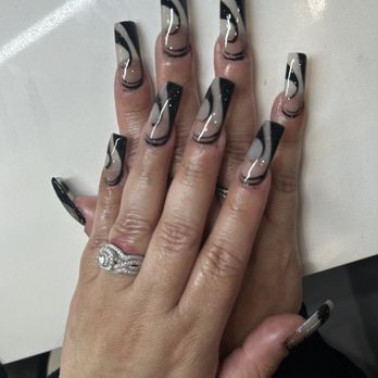 Ranch Nails Spa - nails - Nail Salons Near Me - Ontario, California