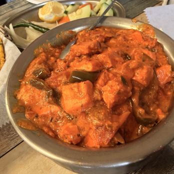 Punjabi Dhaba - Paneer Makhanwala - Indian Near Me - West Carteret, New Jersey
