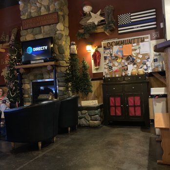 Cabin Coffee Cafe - Inside - Coffee & Tea Near Me - Glendale, Arizona