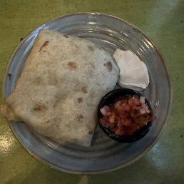The Mad Mex® Burrito The Mad Mex® Burrito