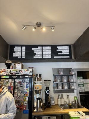 Sam James Coffee Bar OZ by null