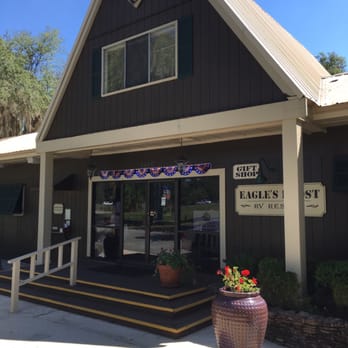 Eagle's Roost Rv Resorts - RV Parks Near Me - Lake Park, Georgia