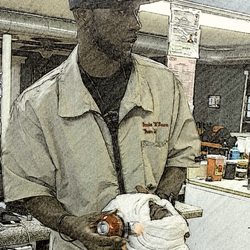 Damien's Barbershop - Damien's Barbershop Licensed Barber for The State of Florida.. The Right Barber for you and yours...
