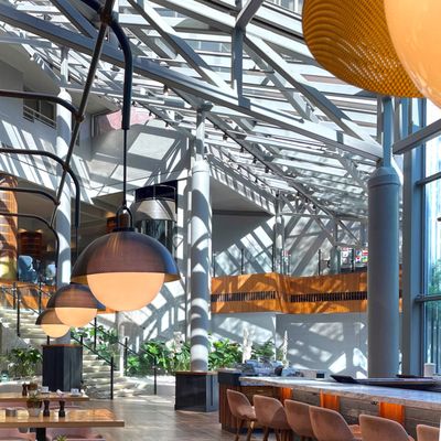 Parkwoods Restaurant by null