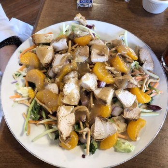 Lost In Time - Great salad - Specialty Food Near Me - Fairbury, Illinois