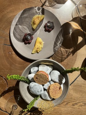 La Degustation by null