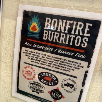 Bonfire Burritos - Breakfast & Brunch Near Me - Arvada, Colorado