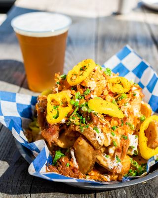 Budweiser Brickhouse Tavern by null