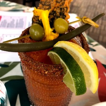 Frankie We Salute You - Vegan Caesar - Vegetarian Near Me - Kelowna, British Columbia