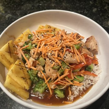 Jonathan's Grille - Chicken Teriyaki Bowl - American Near Me - Mount Juliet, Tennessee Jonathan's Grille - Chicken Teriyaki Bowl - American Near Me - Mount Juliet, Tennessee