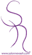 Salon Nevaeh Logo