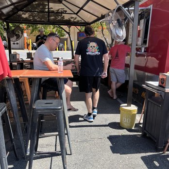 Marky’s Munchery - 9/14/25 - Food Stands Near Me - Alexandria, Virginia