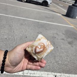 Cinnamon Rolls
