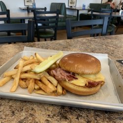 BG's Deli - Hot Ham and Gouda