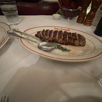 Gene & Georgetti - NY Strip - Italian Near Me - Chicago, Illinois Gene & Georgetti - NY Strip - Italian Near Me - Chicago, Illinois
