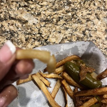 Royal's Fried Chicken - Barely cooked fries - Chicken Wings Near Me - Cedar Hill, Texas Royal's Fried Chicken - Barely cooked fries - Chicken Wings Near Me - Cedar Hill, Texas