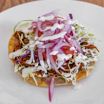 Tortas GDL y Más - Tostada de pierna - Mexican Near Me - San Jose, California Tortas GDL y Más - Tostada de pierna - Mexican Near Me - San Jose, California